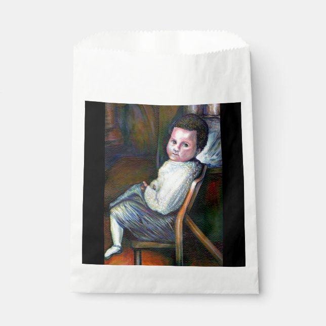 Synästhesie Geschenktütchen (Vorderseite)