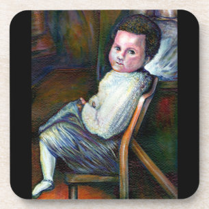 Synästhesie Getränkeuntersetzer