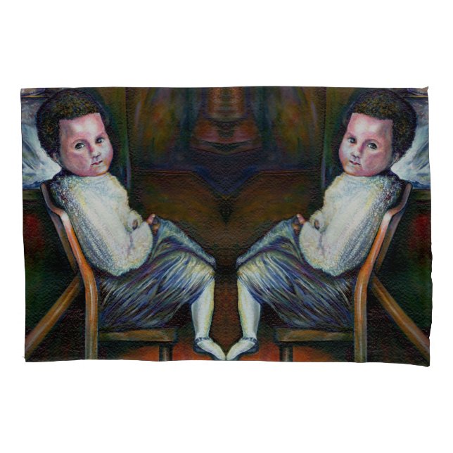 Synästhesie Kissenbezug (Vorderseite)