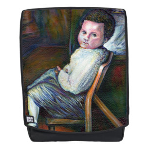 Synästhesie Rucksack