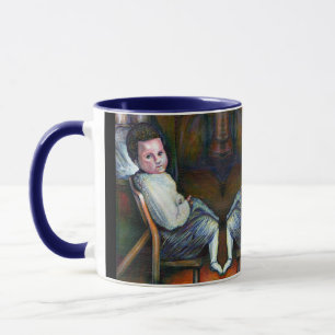 Synästhesie Tasse