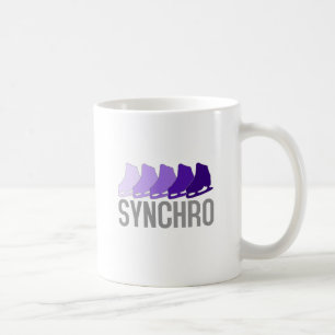 Synchro- Skate Tasse