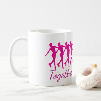 SYNCHRO- ZAHL SKATE-TASSEN-GESCHENKARTIKEL KAFFEETASSE