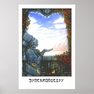 SYNCHRONITÄT POSTER