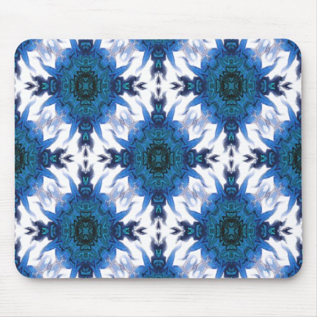 Synchronschwimmen... Mousepad (Vorne)