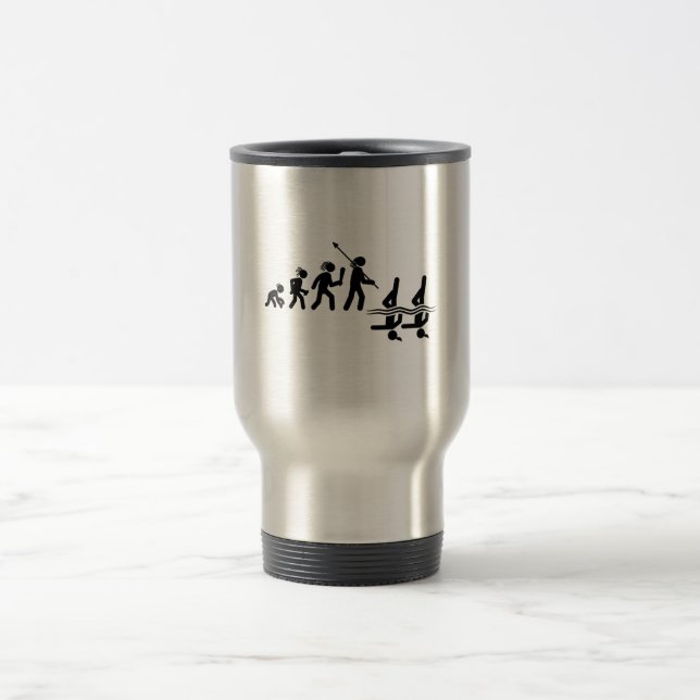 Synchronschwimmen Reisebecher (Mittel)