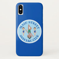 Synchronschwimmermädchen Synchro Schwimmsport