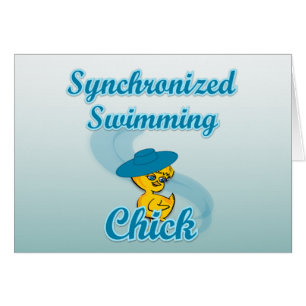 Synchronschwimmkick #3