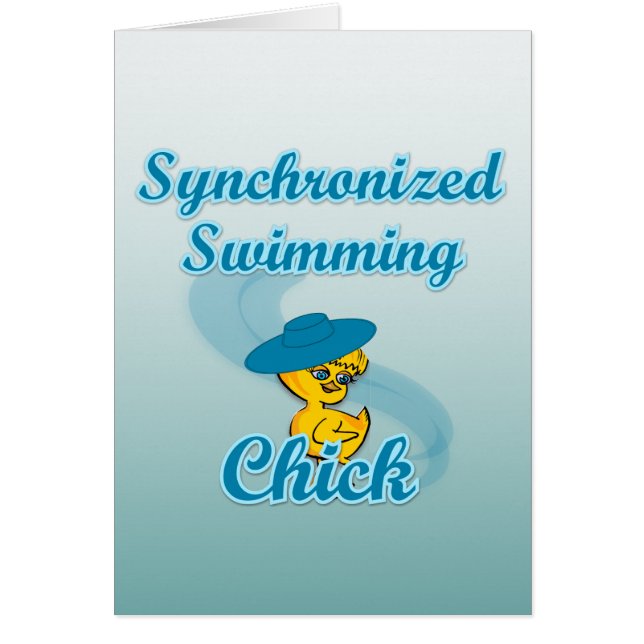 Synchronschwimmkick #3 (Vorne)