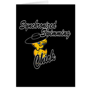 Synchronschwimmkick #4