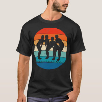 Synchronschwimmteam T-Shirt
