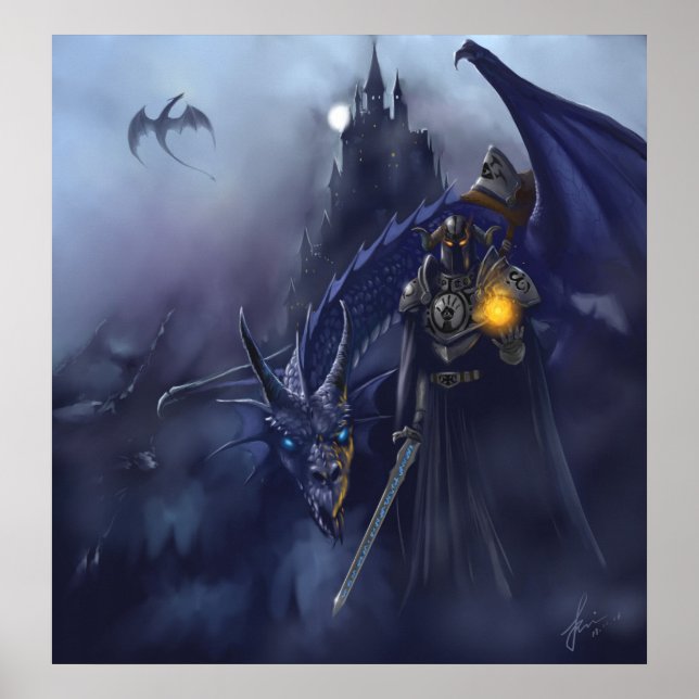 Synd - Bild — Poster (Vorne)