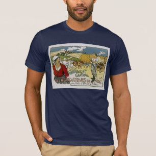 Syndicat Central Des Agricules de France T-Shirt