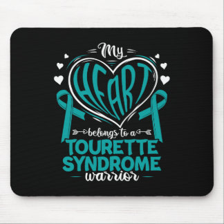 Syndrom Tourette-Syndrom Bewusstsein Mousepad