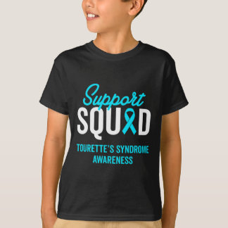Syndrom Warrior Survivor Sensibilisierungskampagne T-Shirt