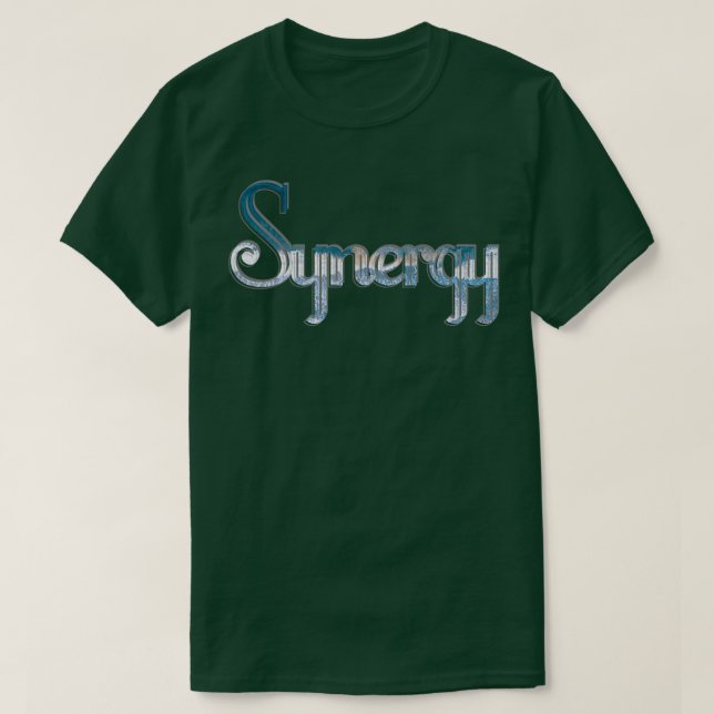 Synergie T-Shirt (Design vorne)