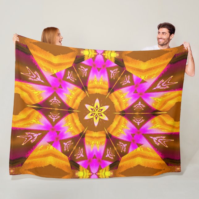 Synergy Jasmine 2 Fleecedecke (Beispiel)