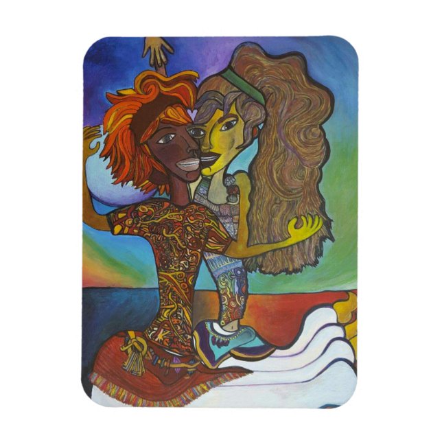 Synergy Magnet (Vertikal)