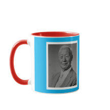 Syngman Rhee of Korea Tasse