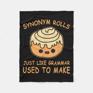 Synonym Rolls Just Like Grammar Used To Make Teach Fleecedecke