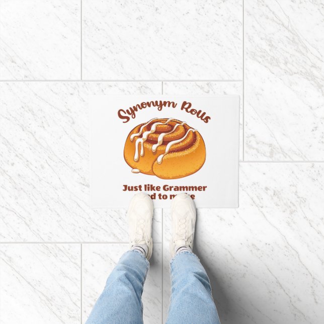 Synonym-Rolls wie Grammer Fußmatte (Indoor)