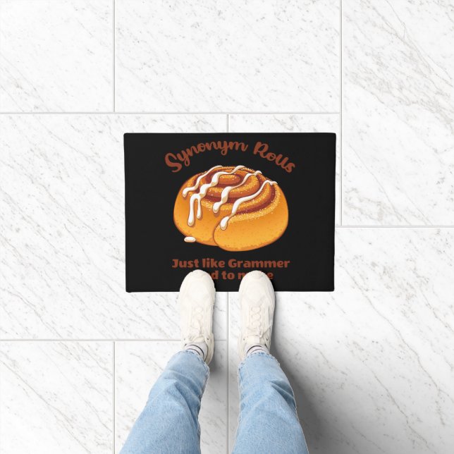 Synonym-Rolls wie Grammer Fußmatte (Indoor)