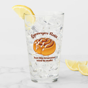 Synonym-Rolls wie Grammer Glas