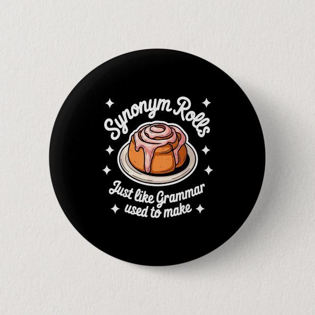 Synonym rollt genau wie Grammatik, die verwendet w Button (Vorderseite)
