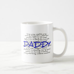 Synonyme für Daddy Tasse