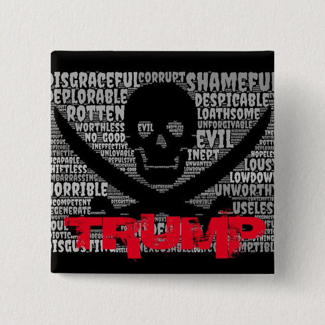 Synonyme für Trumpf Button (Vorderseite)