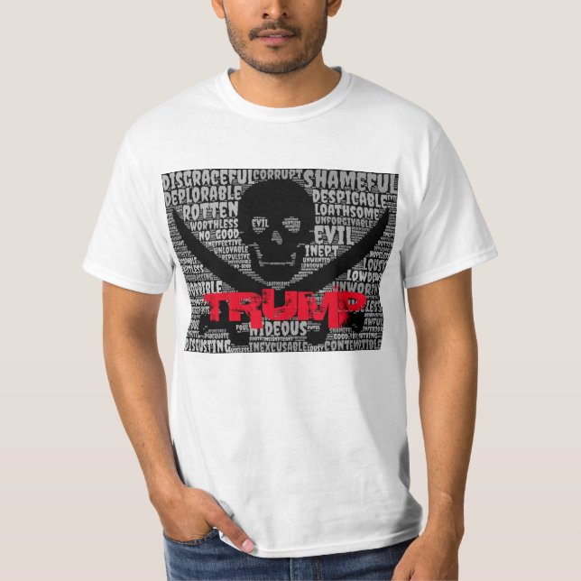Synonyme für Trumpf T-Shirt (Vorderseite)