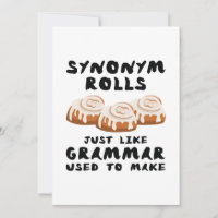 Synonyme Rollen