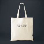 Syntax Error In Logic Minimalist Typewriter Tragetasche<br><div class="desc">Carry your tools with intent. A durable canvas tote bag featuring a bold, centered typewriter design for the professional who transports their work with precision.</div>
