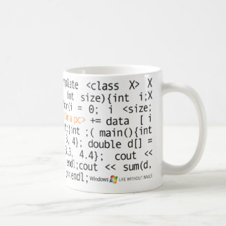 SYNTAX-TASSE TASSE