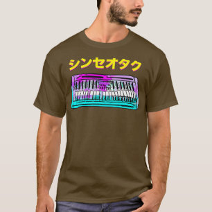 SYNTH GEEK JAPANESE T-Shirt