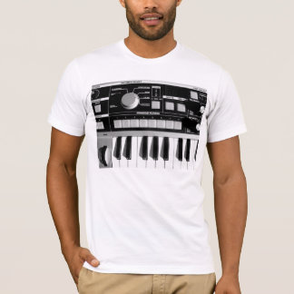 Synth Tastatur T-Shirt