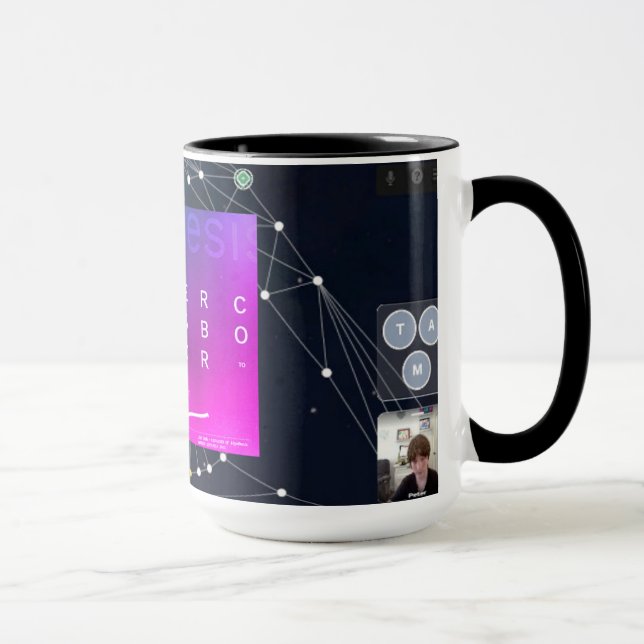 Synthese-Superkollaborator#1 Tasse (Rechts)