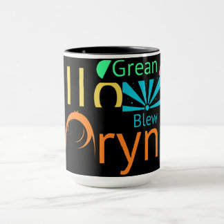 Synthesis2000 Teams Logos Tasse