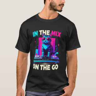 Synthesizer-Musiker Synth DAW T-Shirt