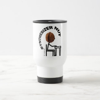 Synthesizer Nut Reisebecher