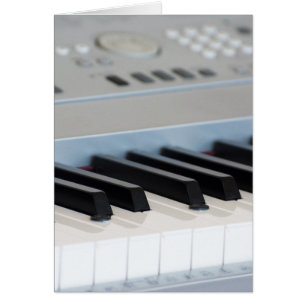 Synthesizer-Tastatur