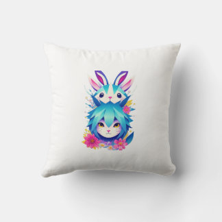 Synthetisches Kissen