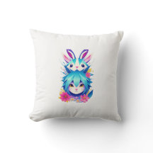 Synthetisches Kissen