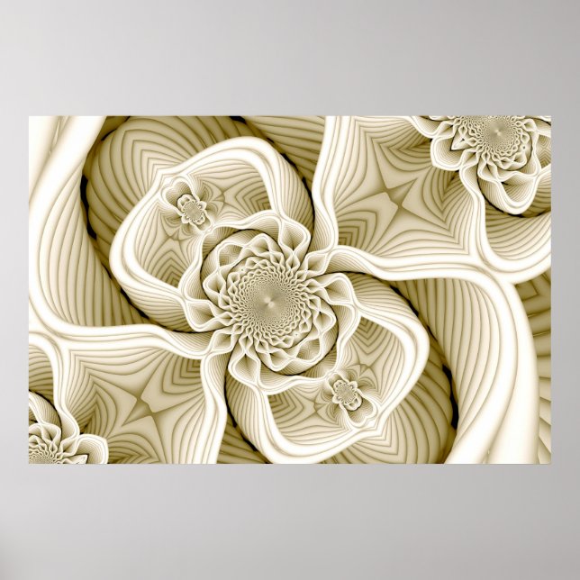 ‚Synthroid‘ Poster (Vorne)