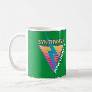 Synthwave Kaffeetasse