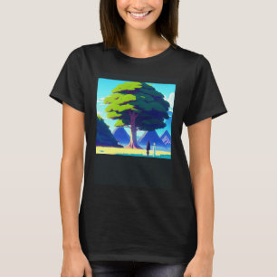 Synthwave outrun retrowave futuresynth sci fi 37 T-Shirt