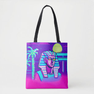 Synthwave Pharaoh