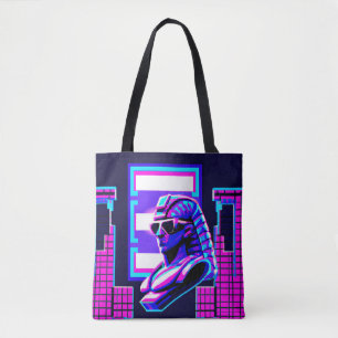 Synthwave Pharaoh