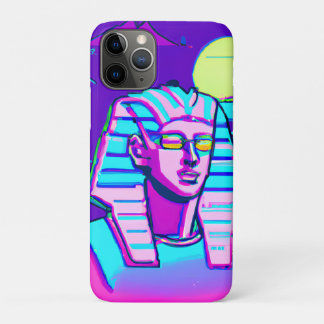 Synthwave Pharaoh Case-Mate iPhone Hülle