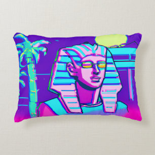 Synthwave Pharaoh Dekokissen